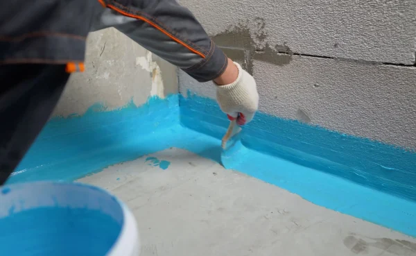 Basement-Waterproofing-options-How-to-inside-blue-sealant-diy